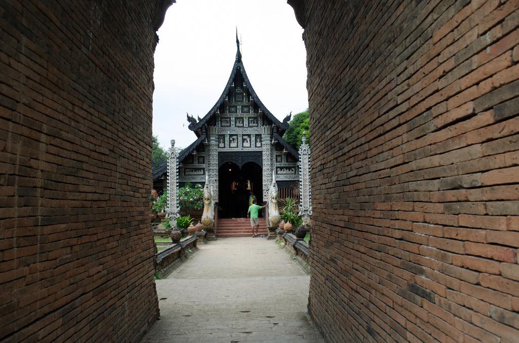 I-Smile & U2 Hostel Chiang Mai Exterior photo