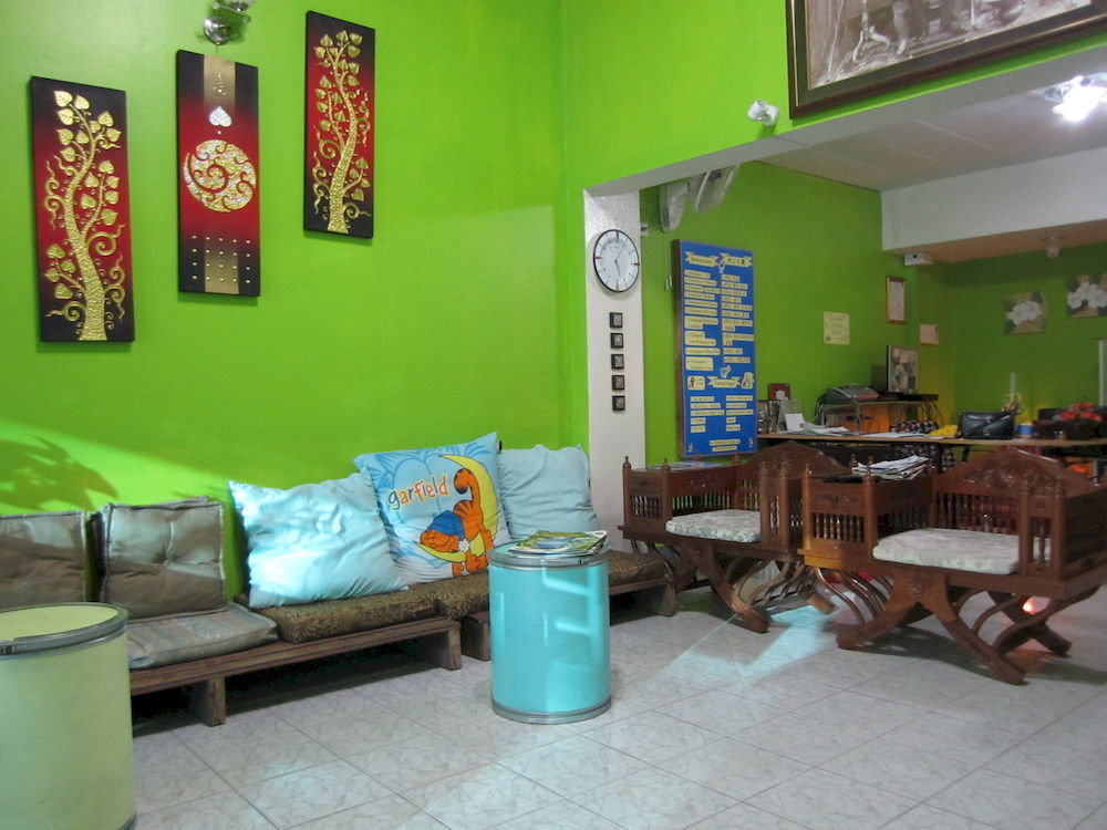 I-Smile & U2 Hostel Chiang Mai Exterior photo